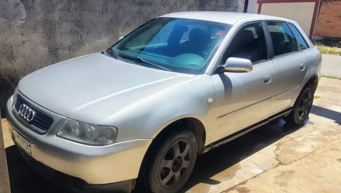 Audi A3 1.6 5P 2001
