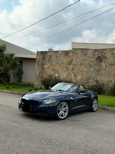 BMW Z4 Roadster Sdrive 35I 3.0 24V 306cv 2P 2010