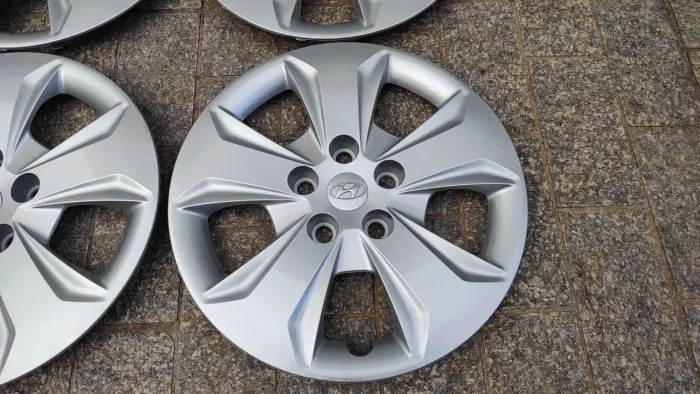 Jogo de Calotas Hyundai Creta aro 16" (Originais)