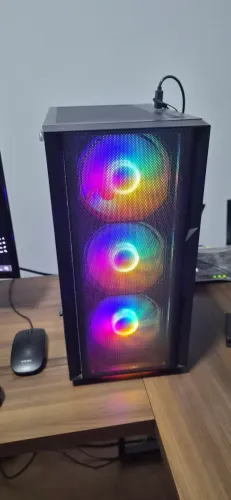 PC gamer 3400G