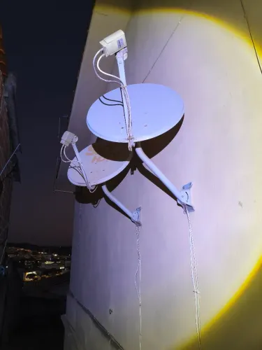 Antena 2 unidades