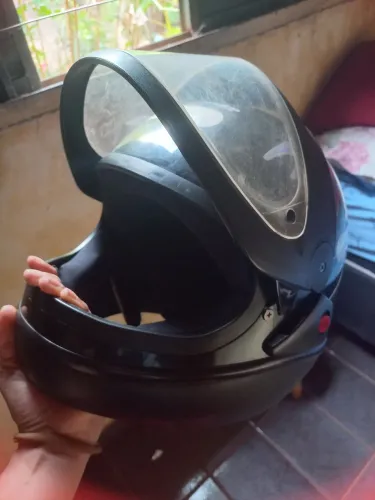 Capacete moto