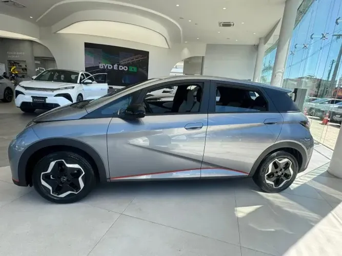BYD Dolphin GS (Elétrico) 2027