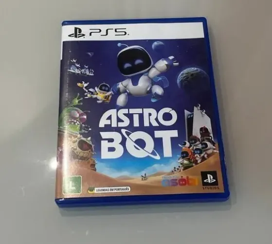 Jogo Astro Bot 2 para PS5 - Novo