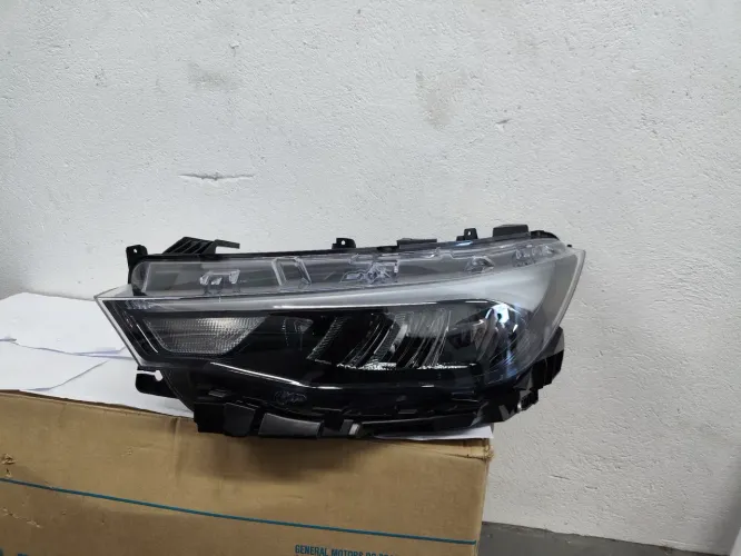 Farol pulse lado esquerdo
