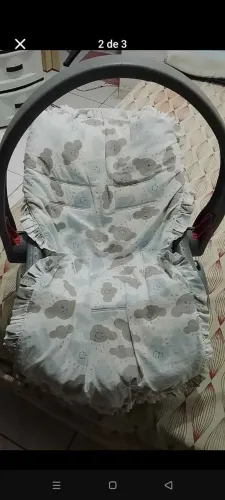 BEBÊ CONFORTO