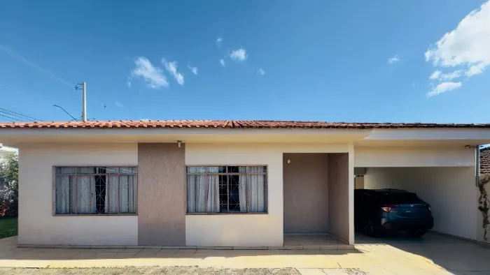 CASA COM 150M2 = 1 SUITE + 2 QUARTOS DE ESQUINA NO PARQUE SÃO PAULO