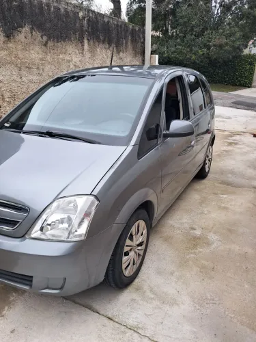 Chevrolet Meriva Maxx 1.4 MPFI 8V Econoflex 5P 2010