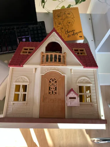 Casa Sylvanian Families Original