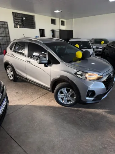 Honda WR-V LX 1.5 Flexone 16V 5P AUT 2021