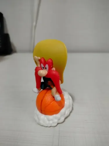 Boneco Space Jam Mc Donalds Eufrâsino