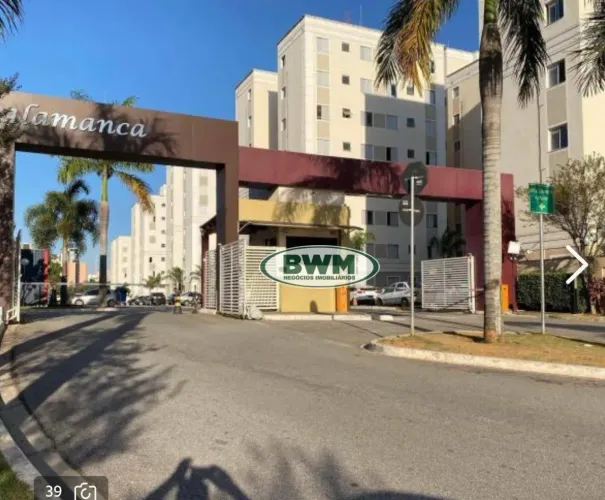 Apartamento, 50 m² - venda por R$ 330.000,00 ou aluguel por R$ 2.293,00/mês - Parque Campo