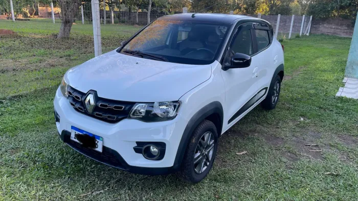 Renault Kwid Intense 1.0 Flex 12V 5P Mec. 2021