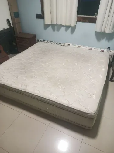 DOA-SE COLCHÃO DE CASAL