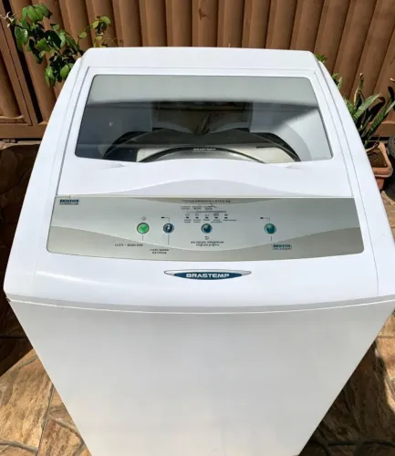 Máquina de lavar 8 kilos