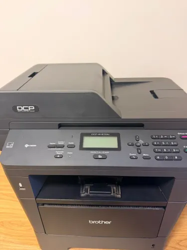 Impressora Multifuncional Brother DCP-8157DN