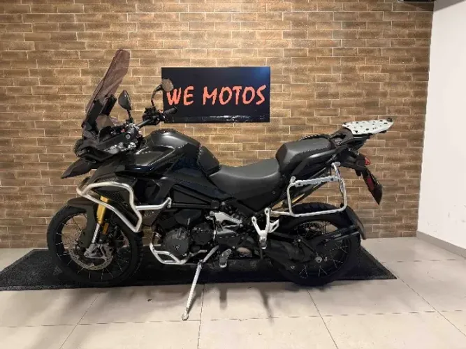 Triumph Tiger 1200 Black edition 2024