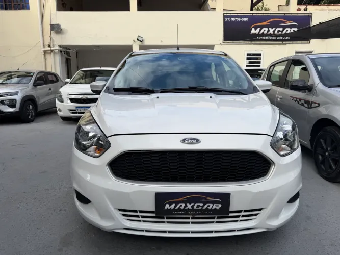 Ford KA 1.0 Se/se Plus Tivct Flex 5P 2017