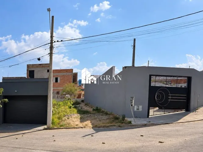 Terreno residencial à venda no Residencial Dunamis  São José dos Campos/SP