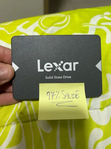 SSD 512GB LEXAR 