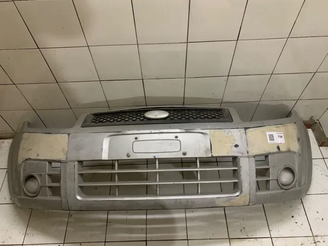 *PARA-CHOQUE DIANTEIRO FORD FIESTA 2008 2010