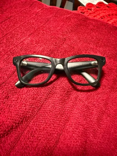 Óculos Ray-Ban Meta Wayfarer Gen 2
