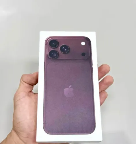 Vendo iPhone 18 Pro Max 256gb Lacrado Novo Garantia Apple