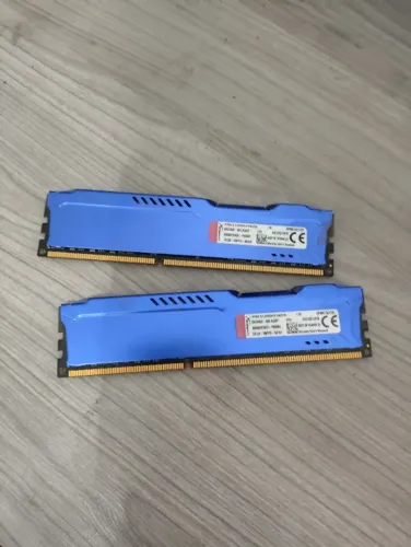 HyperX Fury RAM DDR3 8GB 1600MHz
