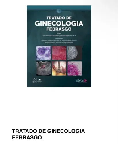 Tratado de ginecologia febrasgo