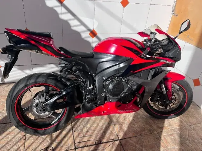 CBR 600RR 2008