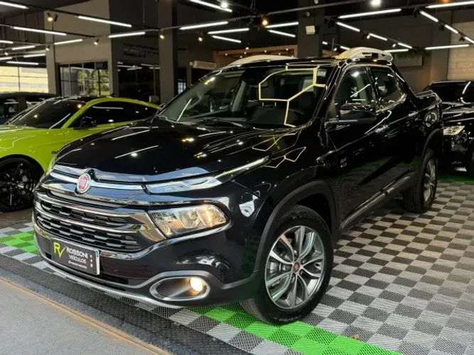Fiat Toro Volcano 1.3 T270 4X2 Flex AUT 2023