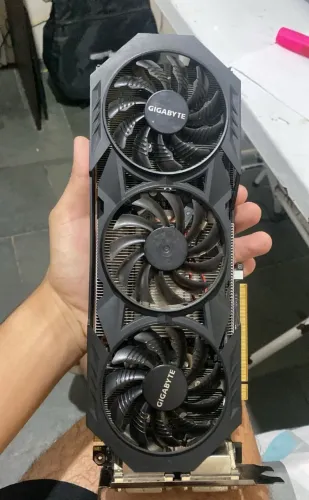 Placa De Vídeo Gtx 970 4g usada