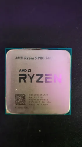Processador AMD Ryzen 5 Pro 3400G