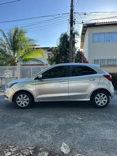 Ford KA 1.0 Se/se Plus Tivct Flex 5P 2018