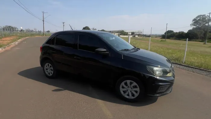 Volkswagen Gol Geração VII 1.0 12V Flex Mec. 4P 2021