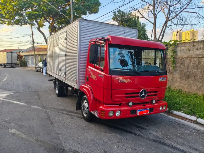 Mercedes 914c 2002