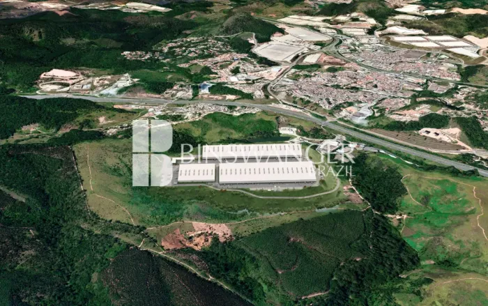 Condomínio Logístico em Cajamar - SP