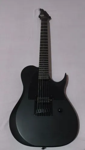 Guitarra com upgrades