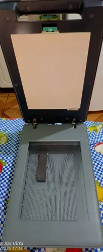 Scanner fotográfico HP Scanjet 