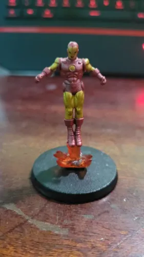 Homem de Ferro - Action Figure