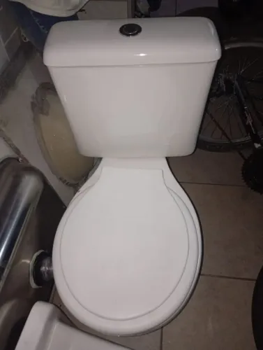 Vaso sanitário
