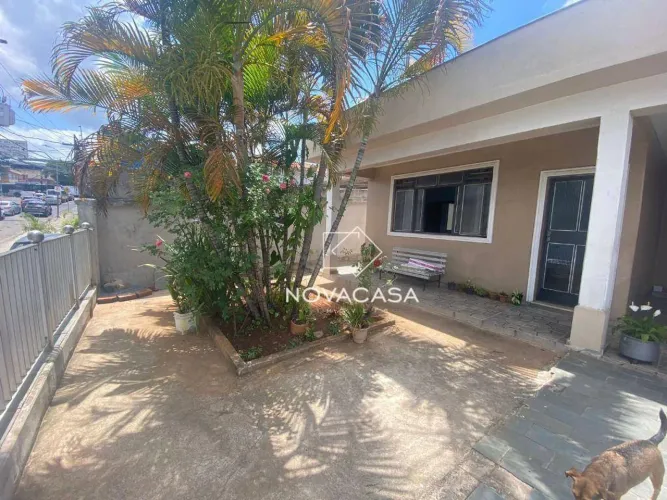 Casa com 2 dormitórios para alugar, 156 m² por R$ 5.517,50/mês - Santa Mônica - Belo Horiz