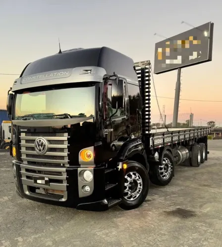 Volkswagen 24280 6x2 2019