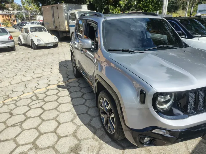 Jeep Renegade Longitude 2.0 4X4 TB Diesel AUT 2020