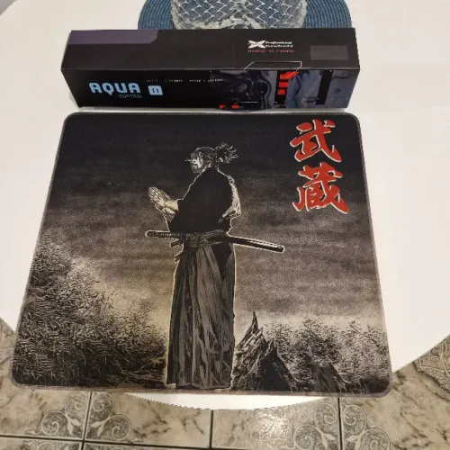 Mousepad Aqua Control II Vagabond