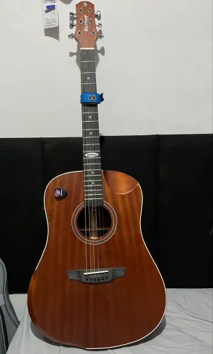VIOLÃO STRINBERG SD301hcr C/ EFEITOS