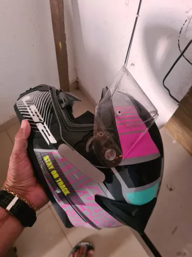 Vendo capacete L52 vigor 