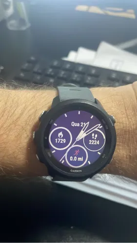 Garmin 245 excelente sem defeito nenhum