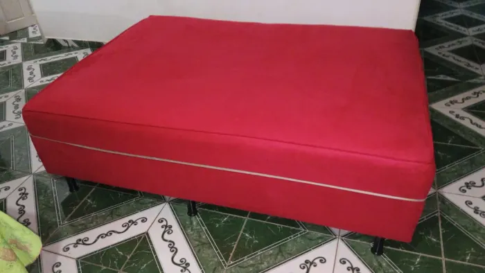 Venha aproveitar explosão de preço baixo de cama de casal 480?
