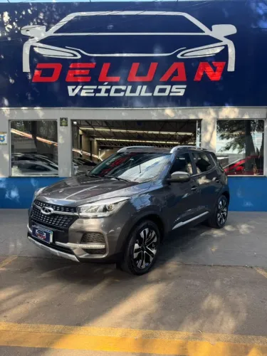 Chery Tiggo 5X TXS 1.5 16V Turbo Flex Aut. 2022